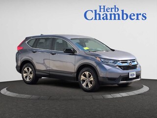 2019 Honda CR-V LX AWD SUV