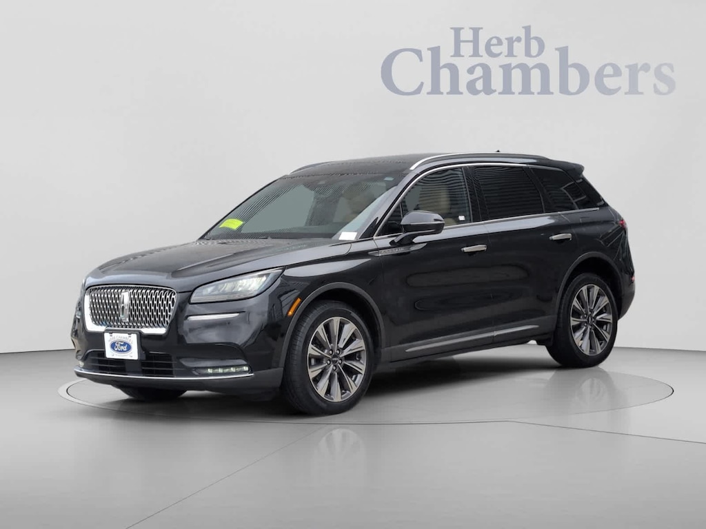Used 2020 Lincoln Corsair Reserve SUV
