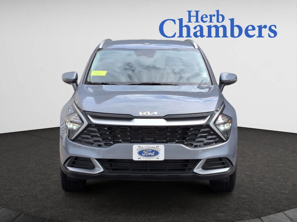 Used 2023 Kia Sportage EX SUV