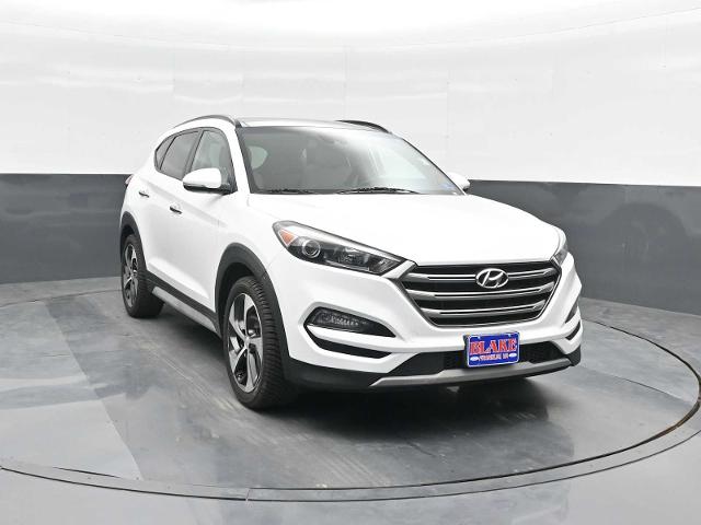 Used 2018 Hyundai Tucson Limited with VIN KM8J33A24JU617839 for sale in Franklin, VA