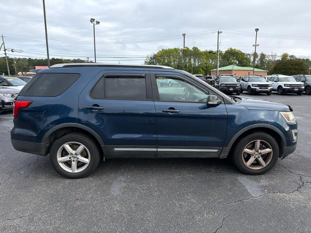 Used 2016 Ford Explorer XLT with VIN 1FM5K8DH9GGD24916 for sale in Franklin, VA