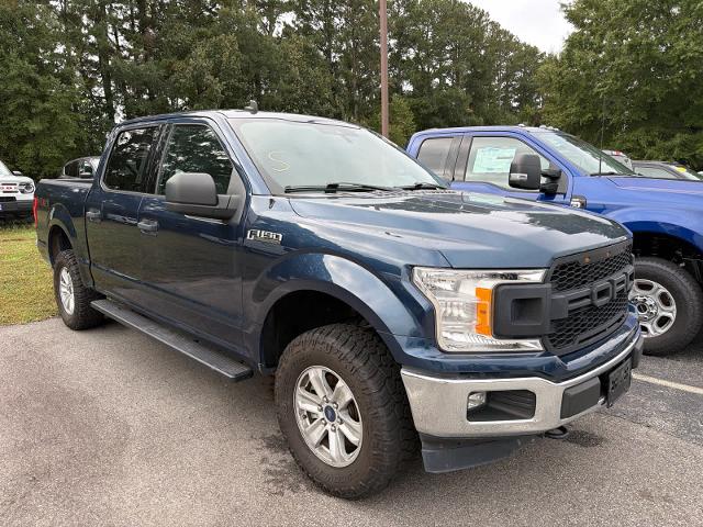 2019 Ford F-150 Crew Cab Pickup 