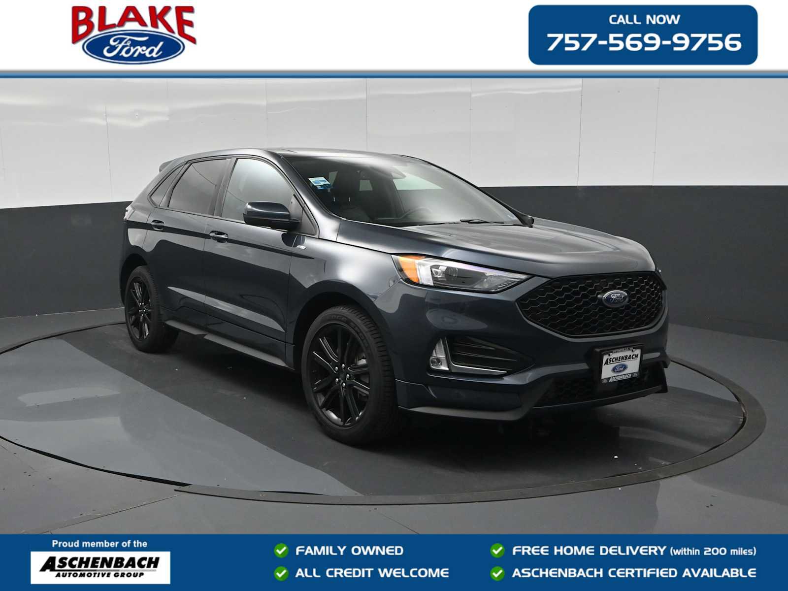 2024 Ford Edge