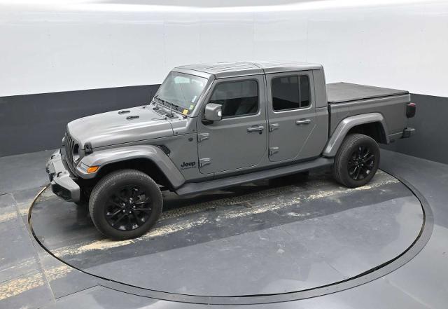 2022 Jeep Gladiator