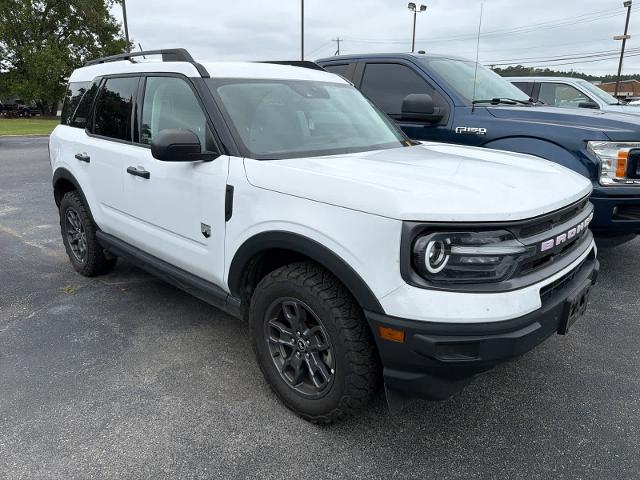 2024 Ford Bronco Sport Big Bend 4x4 