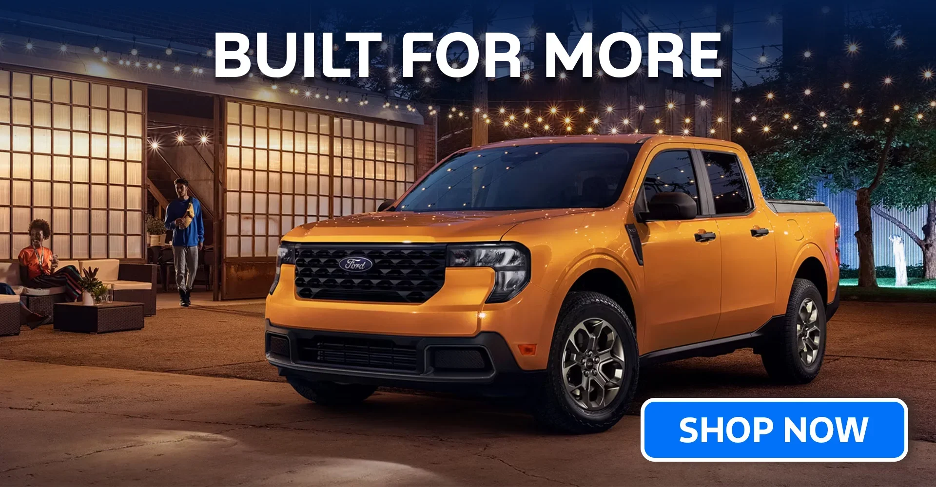 2026 Ford Maverick