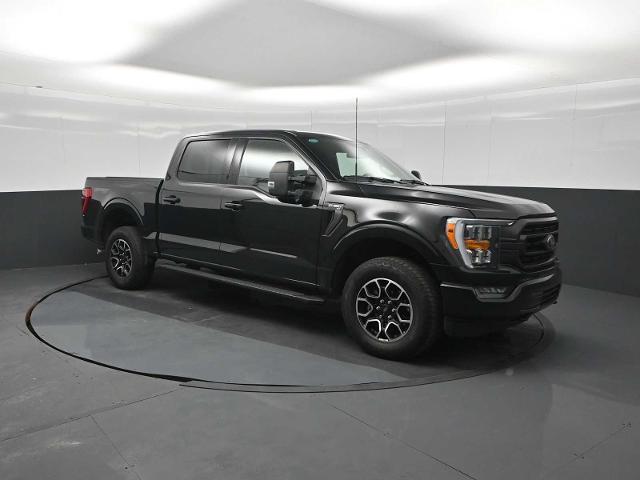 2023 Ford F-150 Crew Cab Pickup 