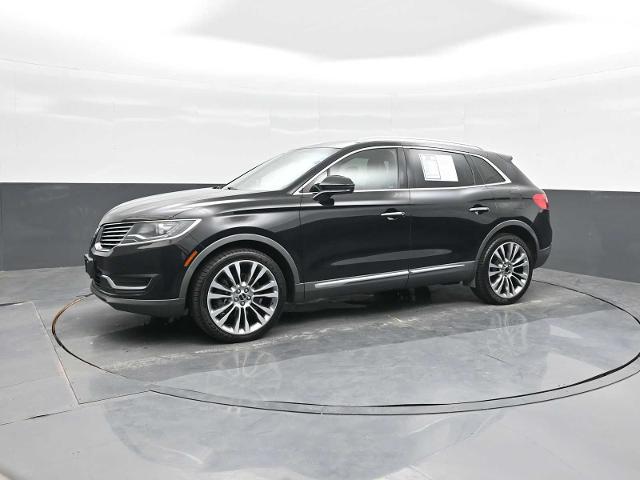 2016 Lincoln MKX