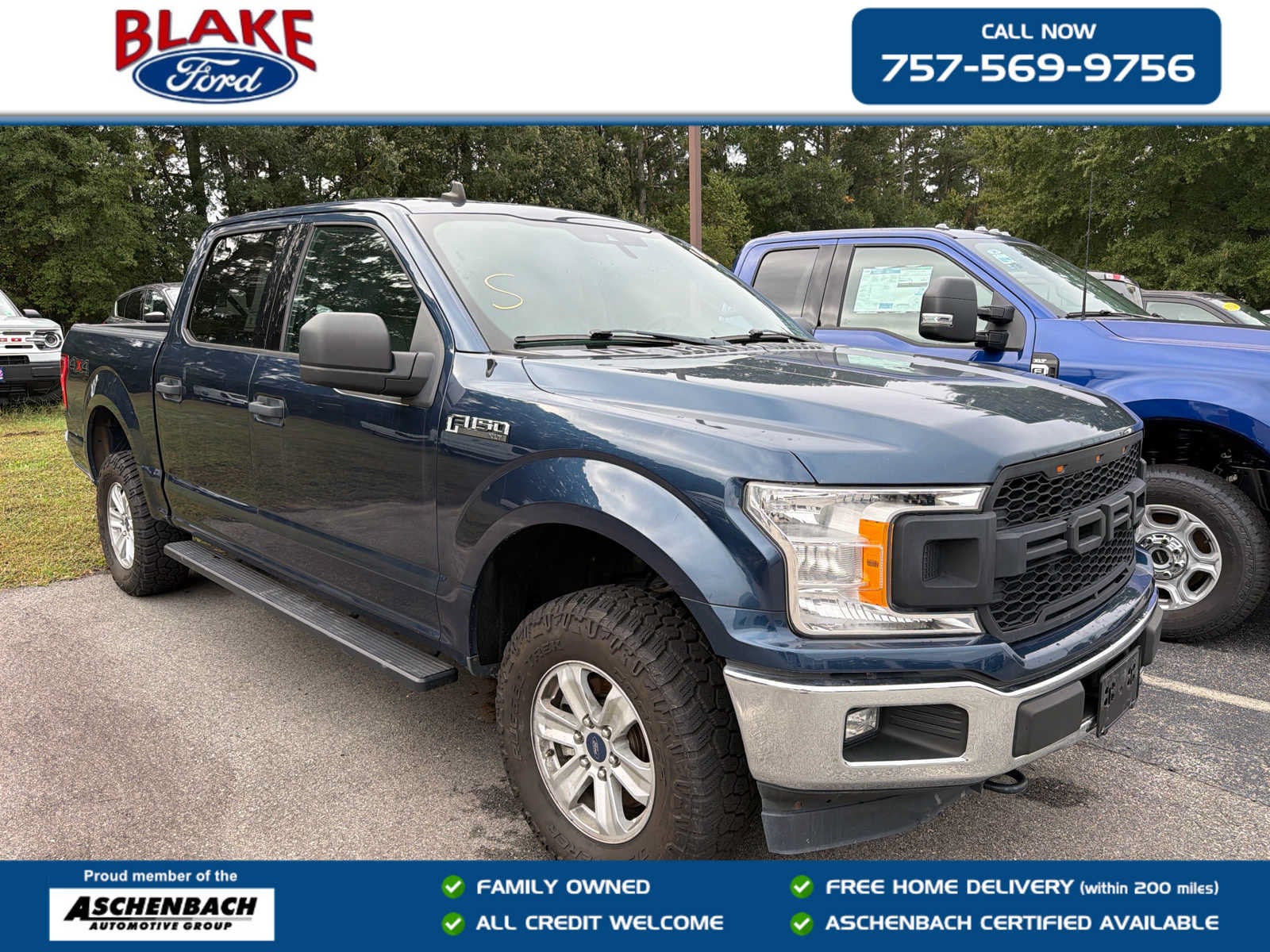 2019 Ford F-150