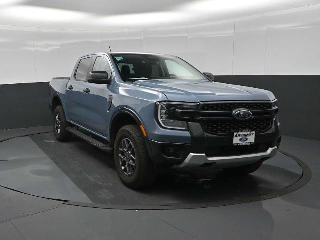 2024 Ford Ranger XLT 4WD SuperCrew 5 Box 