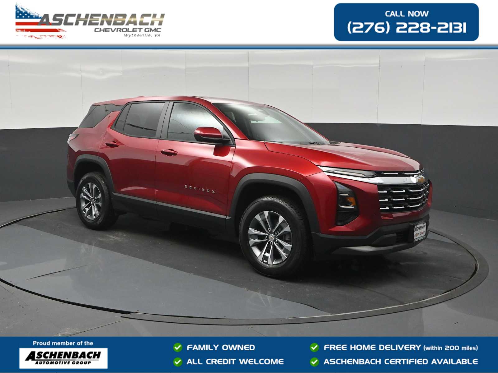 2027 Chevrolet Equinox LT SUV