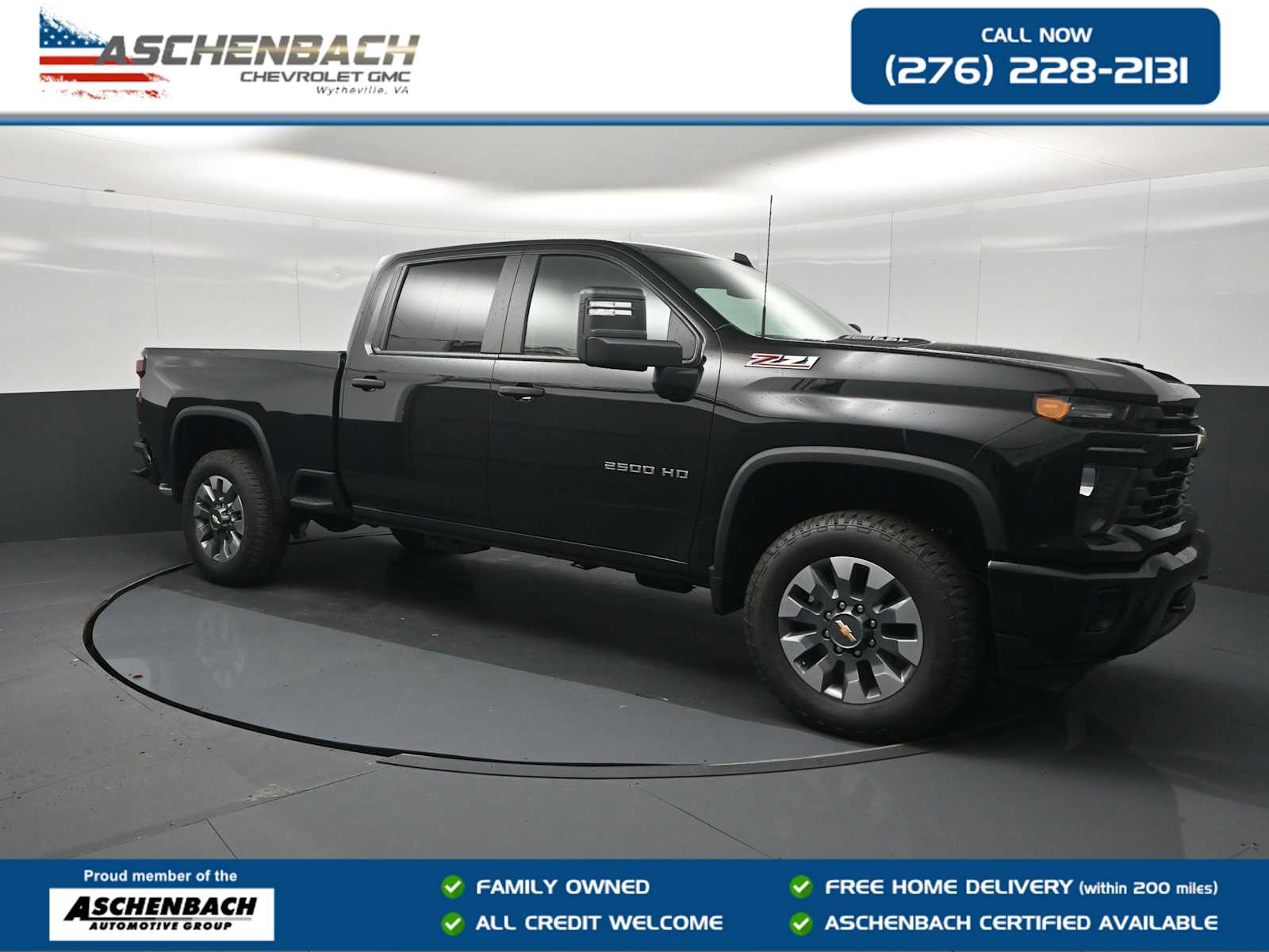 2026 Chevrolet Silverado 2500HD