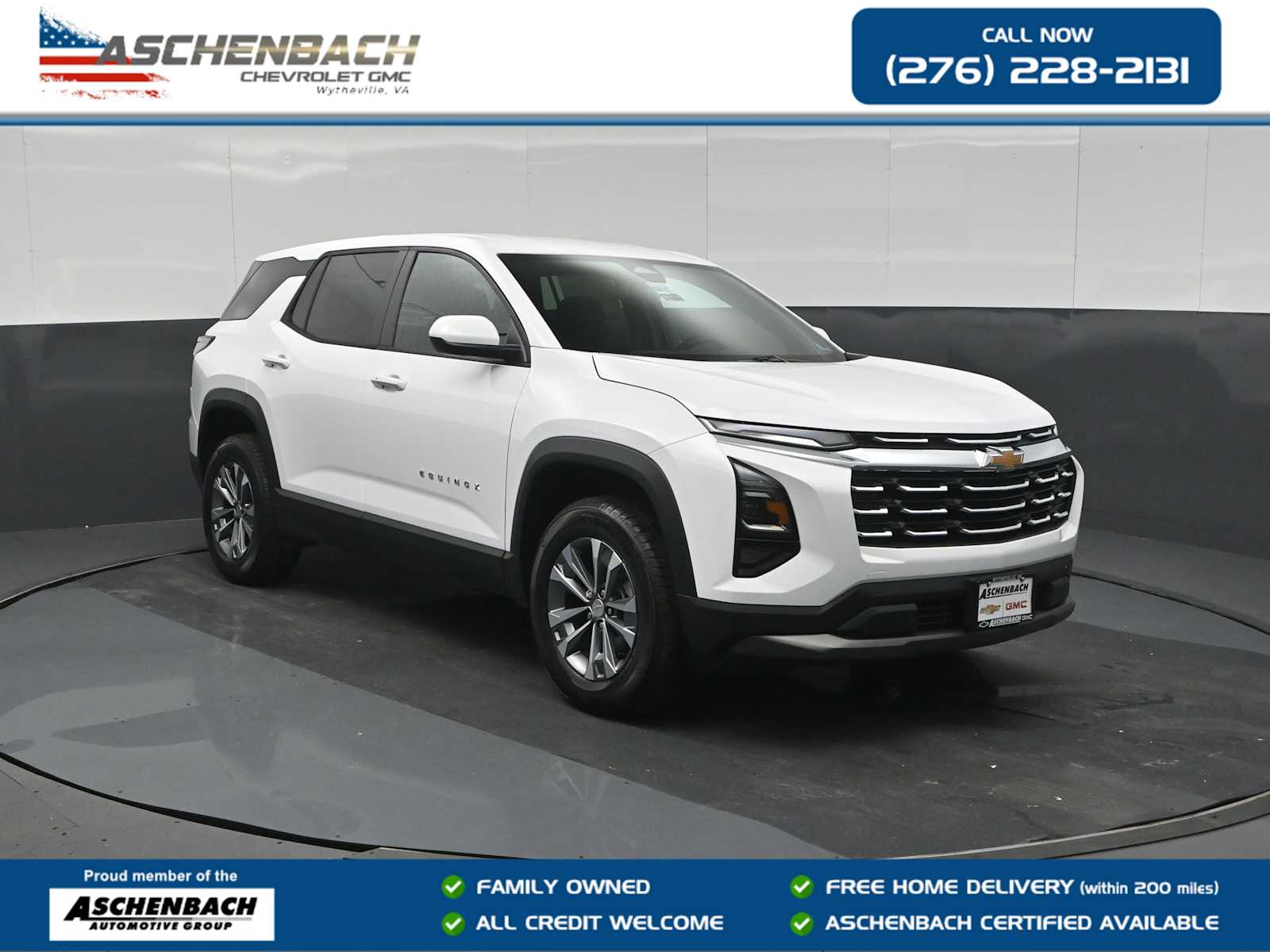 2027 Chevrolet Equinox LT SUV