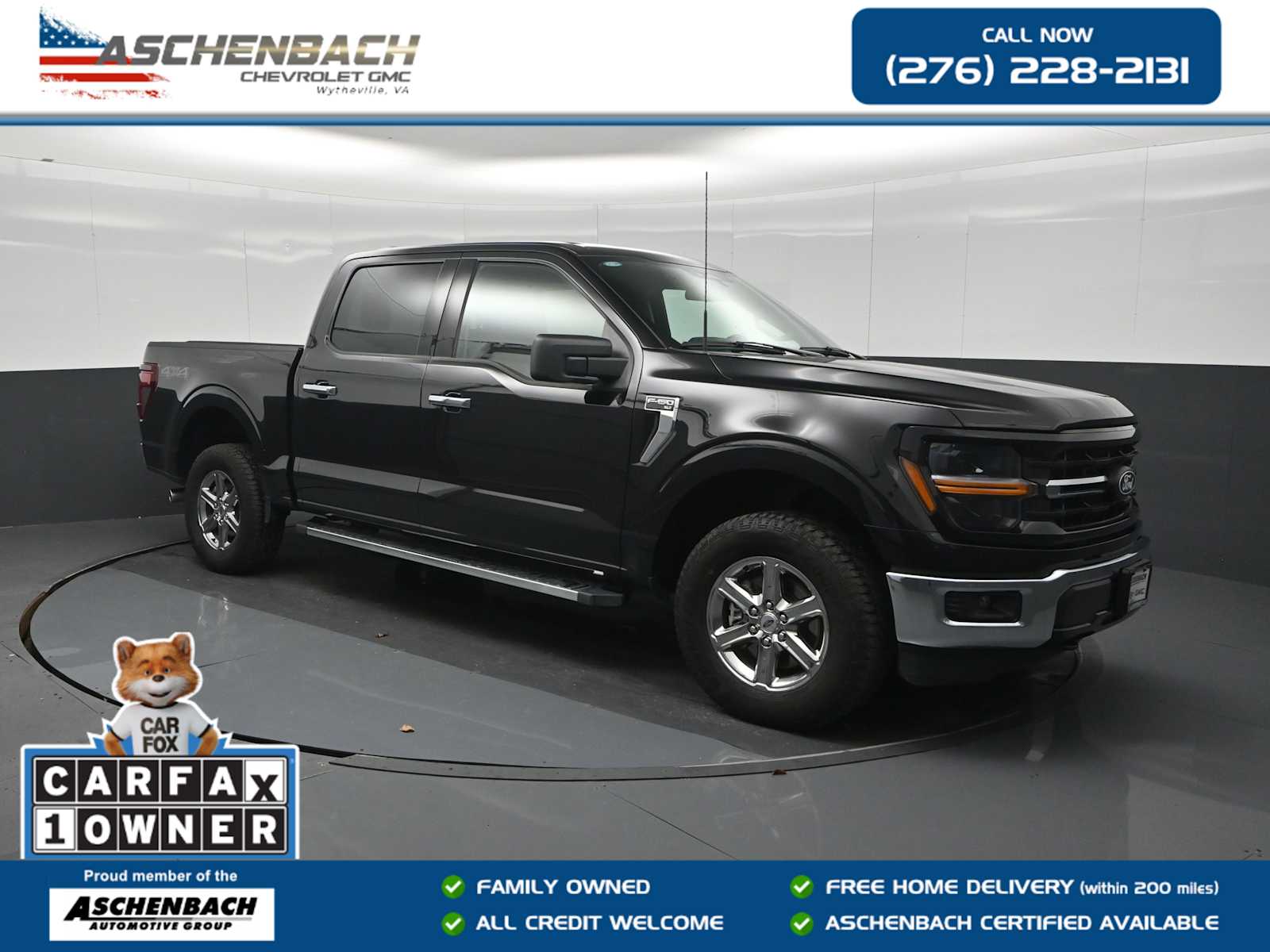 2025 Ford F-150
