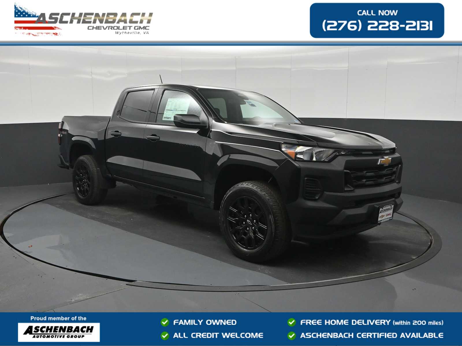 2026 Chevrolet Colorado WT Truck