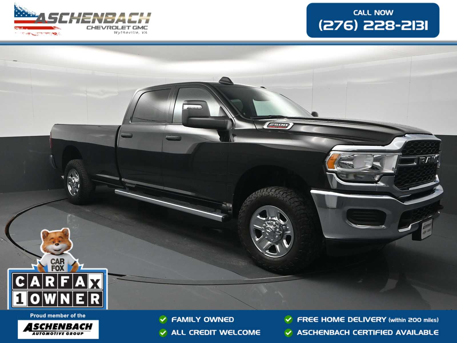 2024 RAM 2500 Pickup
