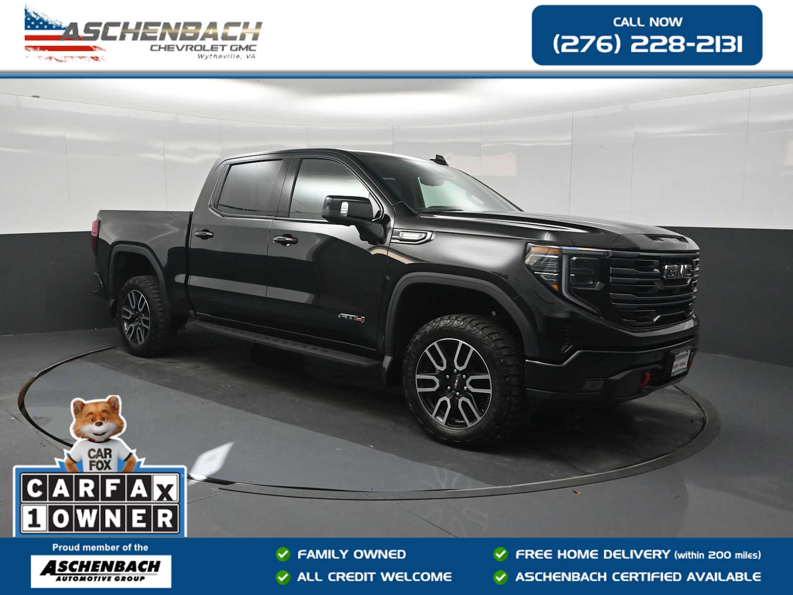 2025 GMC Sierra 1500 Truck 