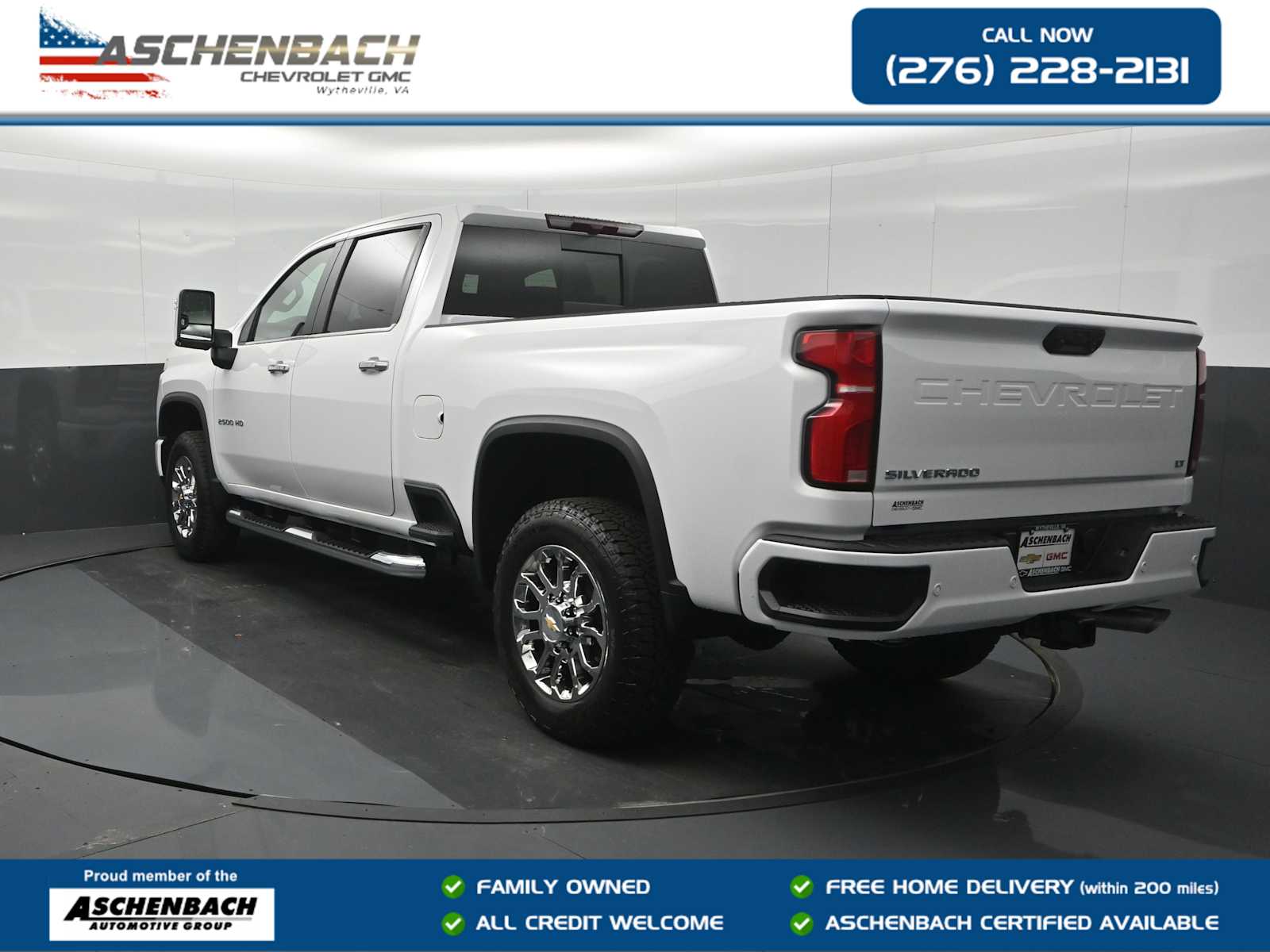 2026 Chevrolet Silverado 2500HD