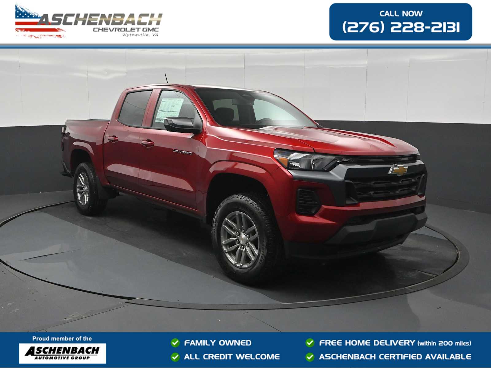 2026 Chevrolet Colorado LT Truck