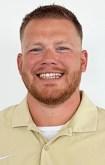 Staff member Joe Stoneman from ID_57a73e