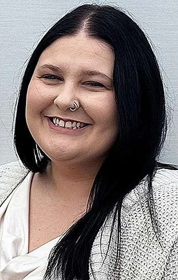 Staff member  Meredith Hamilton from ID_d96fae