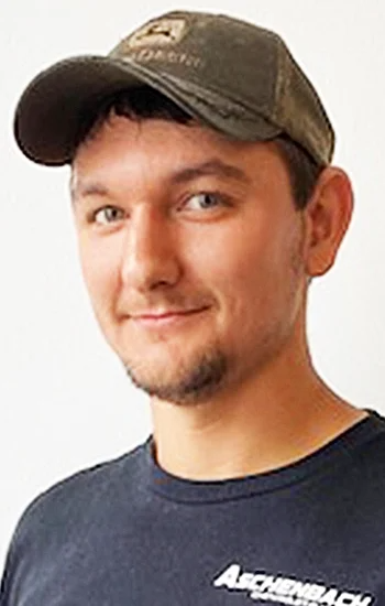 Staff member Ben Cassell from ID_cfea1c