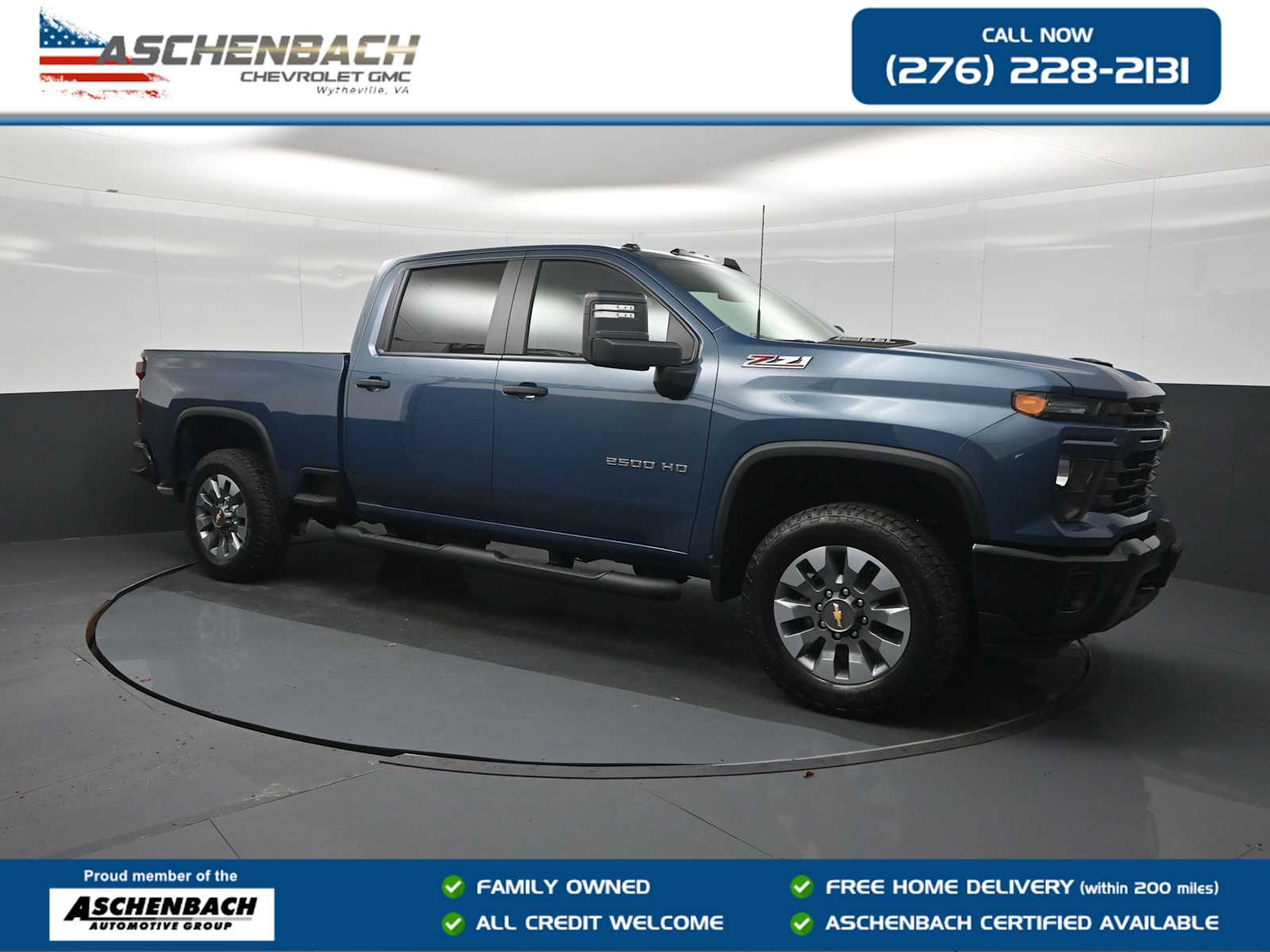 2026 Chevrolet Silverado 2500HD