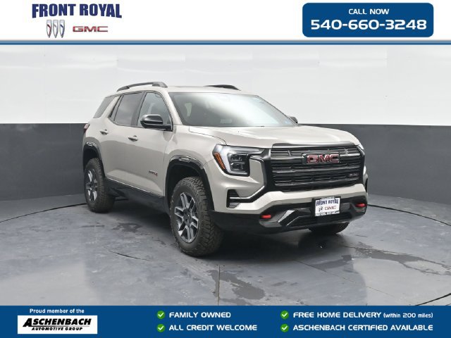 2026 GMC Terrain SUV 