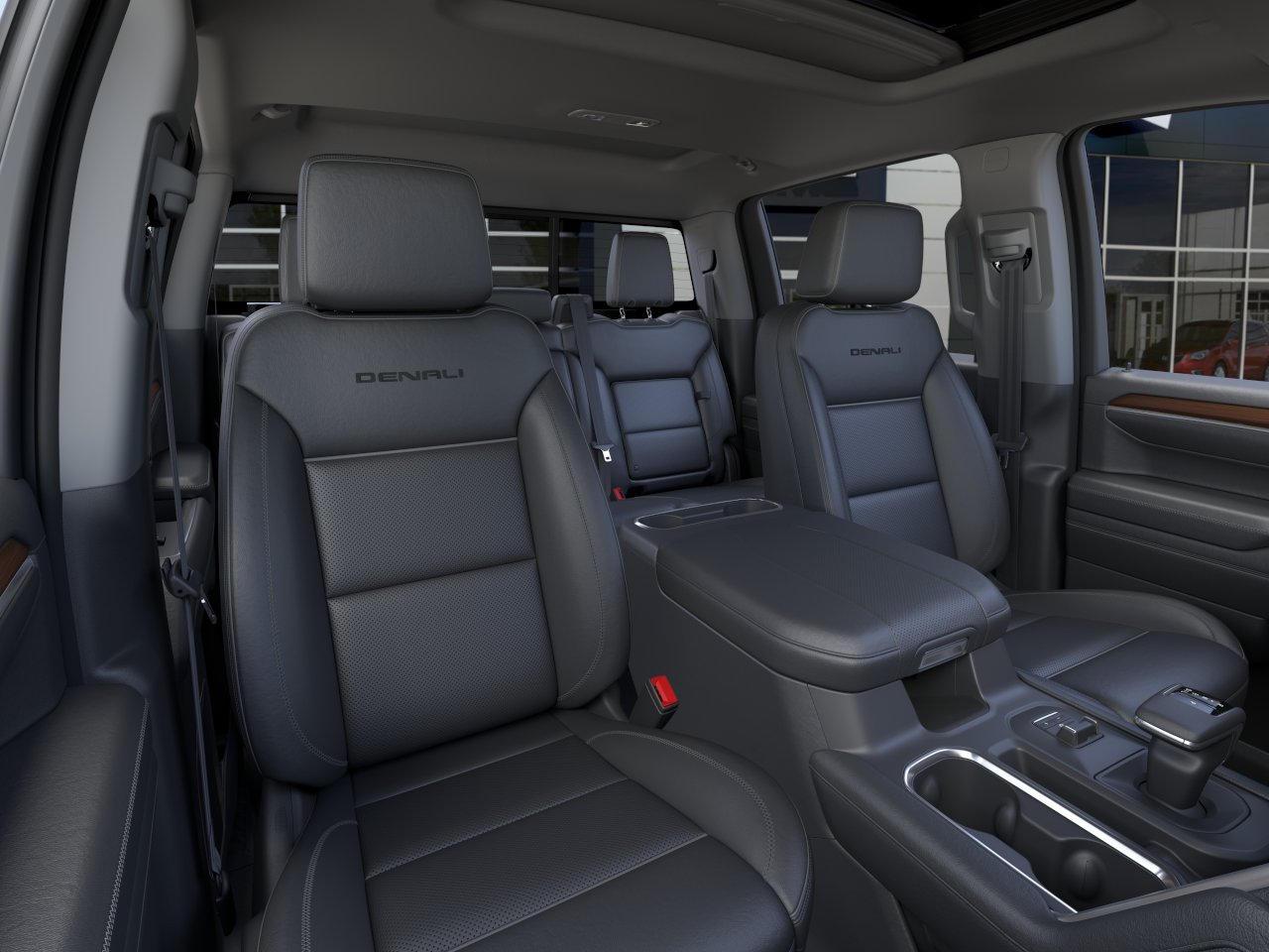 2026 GMC Sierra 1500 Denali - Photo 64