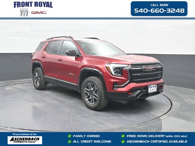 2027 GMC Terrain SUV 