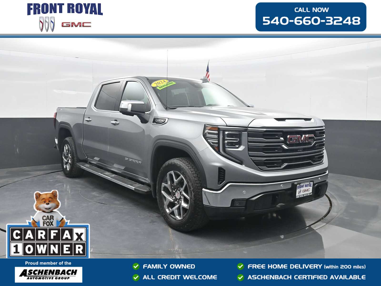 2024 GMC Sierra 1500 Truck 