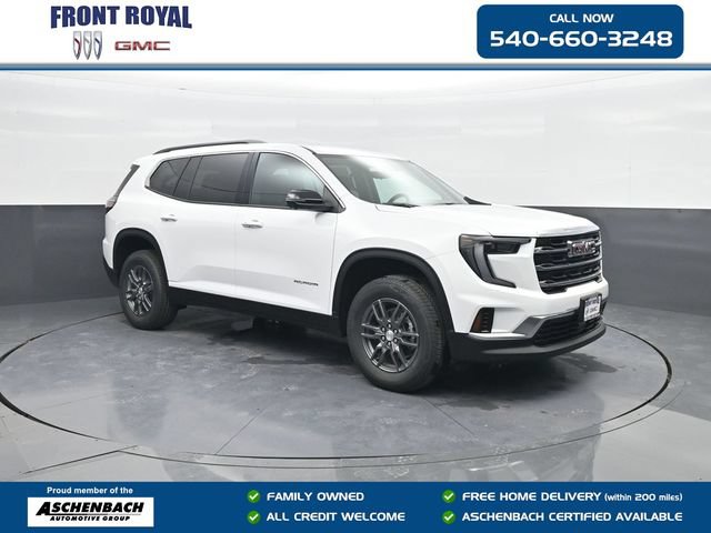 2026 GMC Acadia Elevation SUV