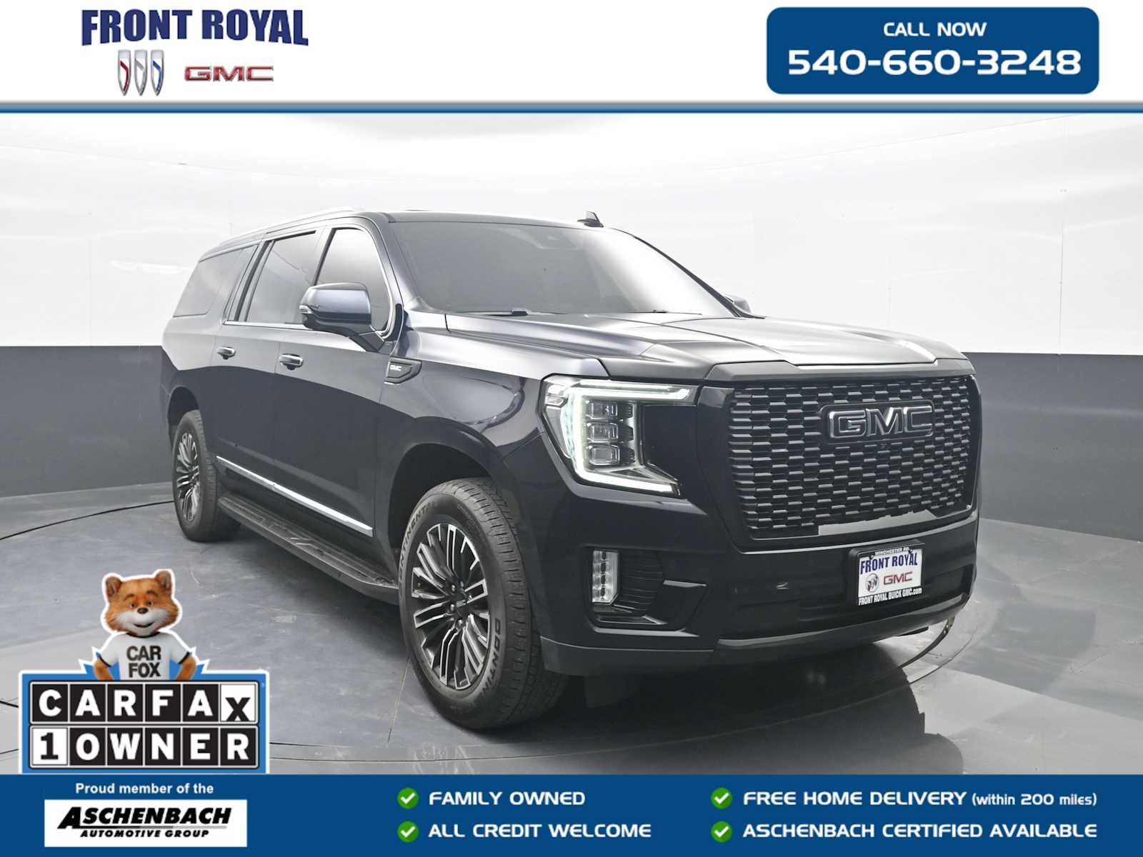 2024 GMC Yukon XL SUV 
