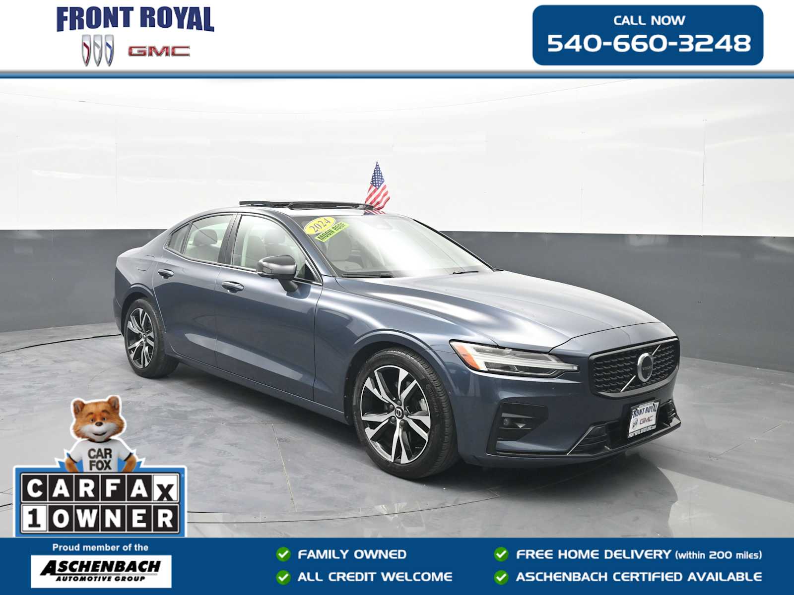 2024 Volvo S60 Plus