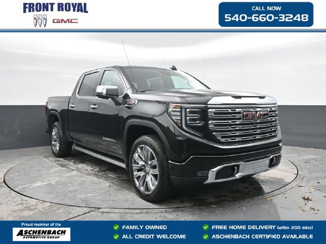 2026 GMC Sierra 1500 Truck 
