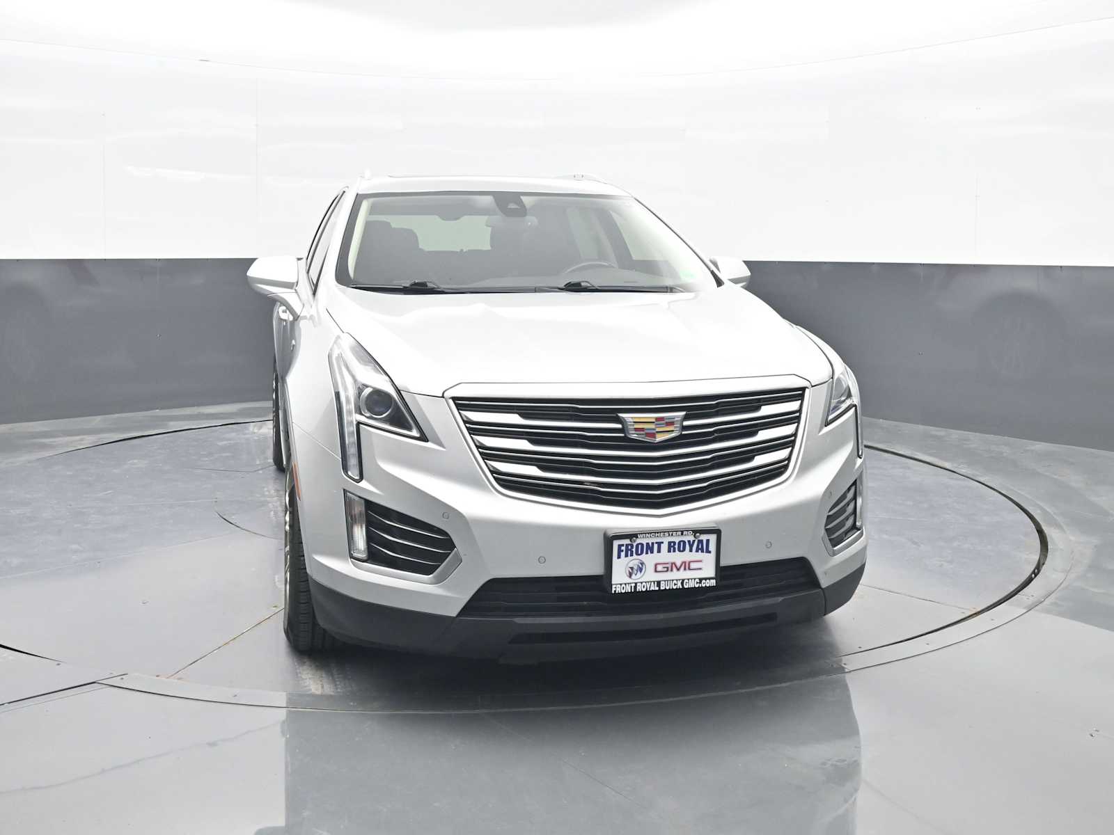 Used 2017 Cadillac XT5 Luxury with VIN 1GYKNDRS0HZ264147 for sale in Front Royal, VA