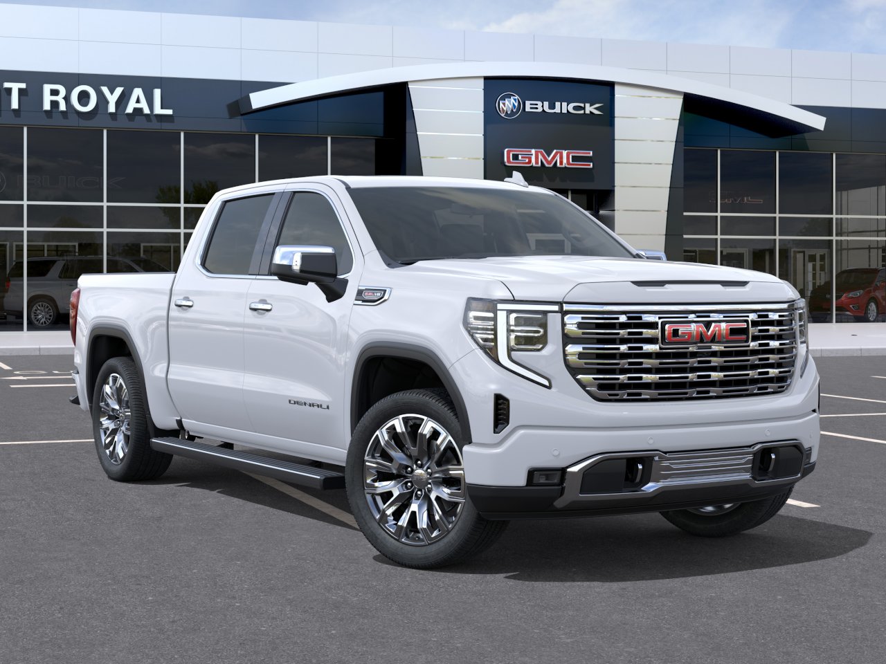 2026 GMC Sierra 1500 Denali - Photo 55