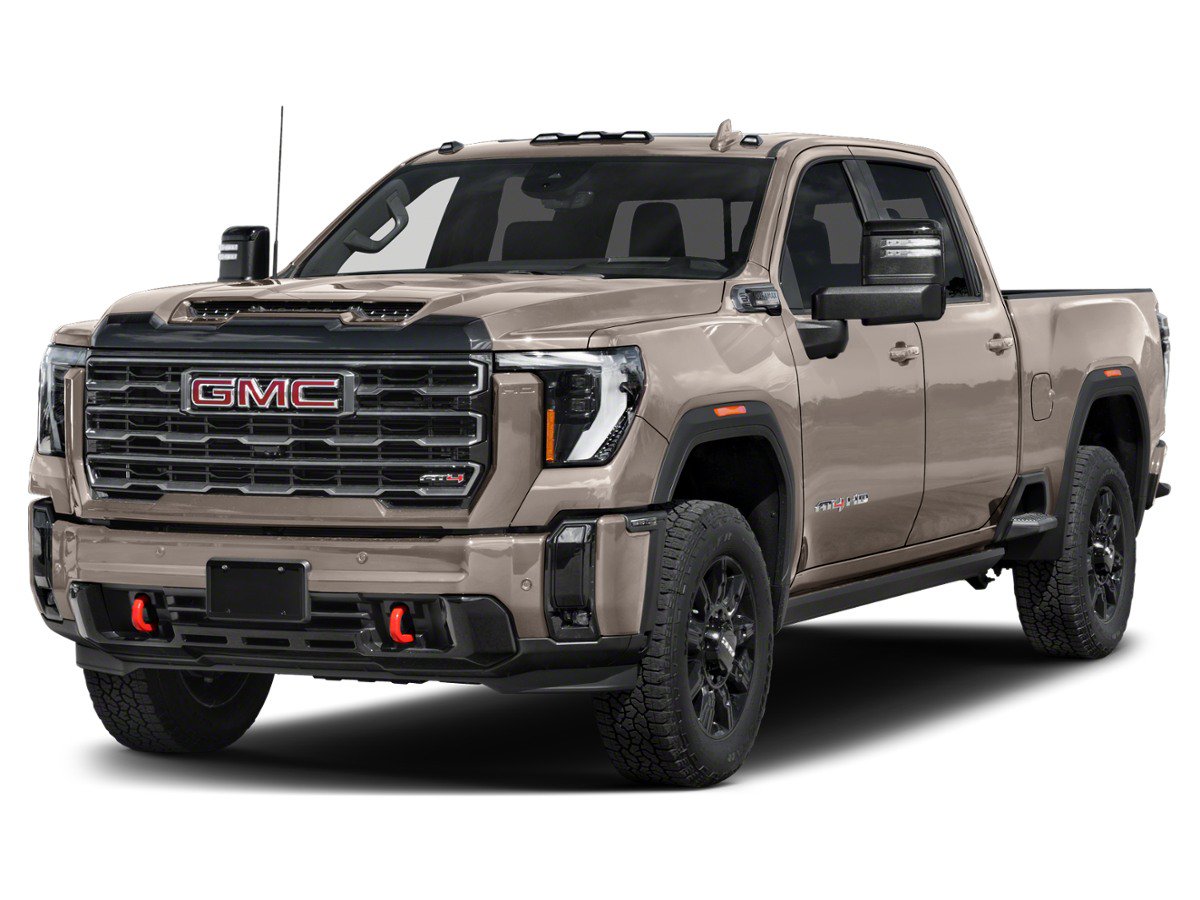 2026 GMC Sierra 2500 HD Truck 