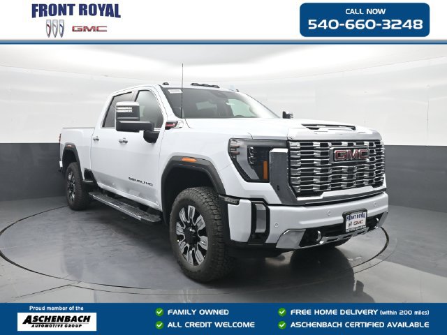 2026 GMC Sierra 2500 HD Truck 