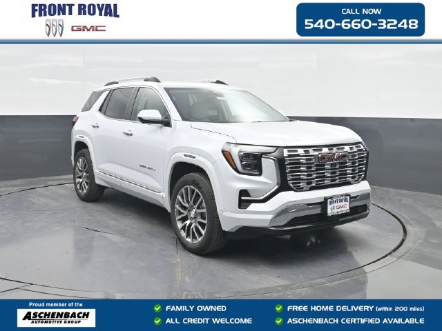2027 GMC Terrain SUV 