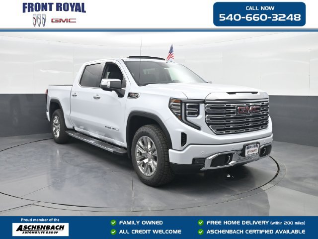 2026 GMC Sierra 1500 Truck 