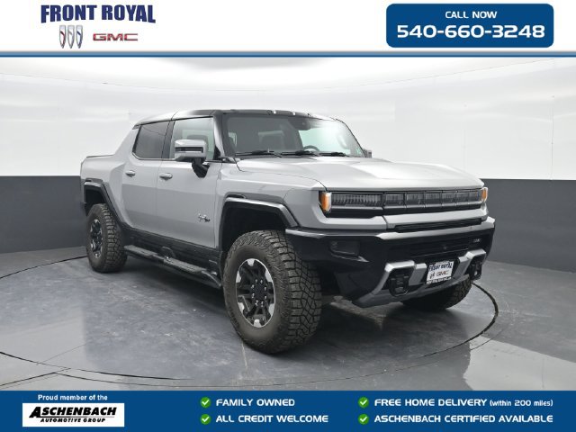 2025 GMC HUMMER EV Pickup Truck 