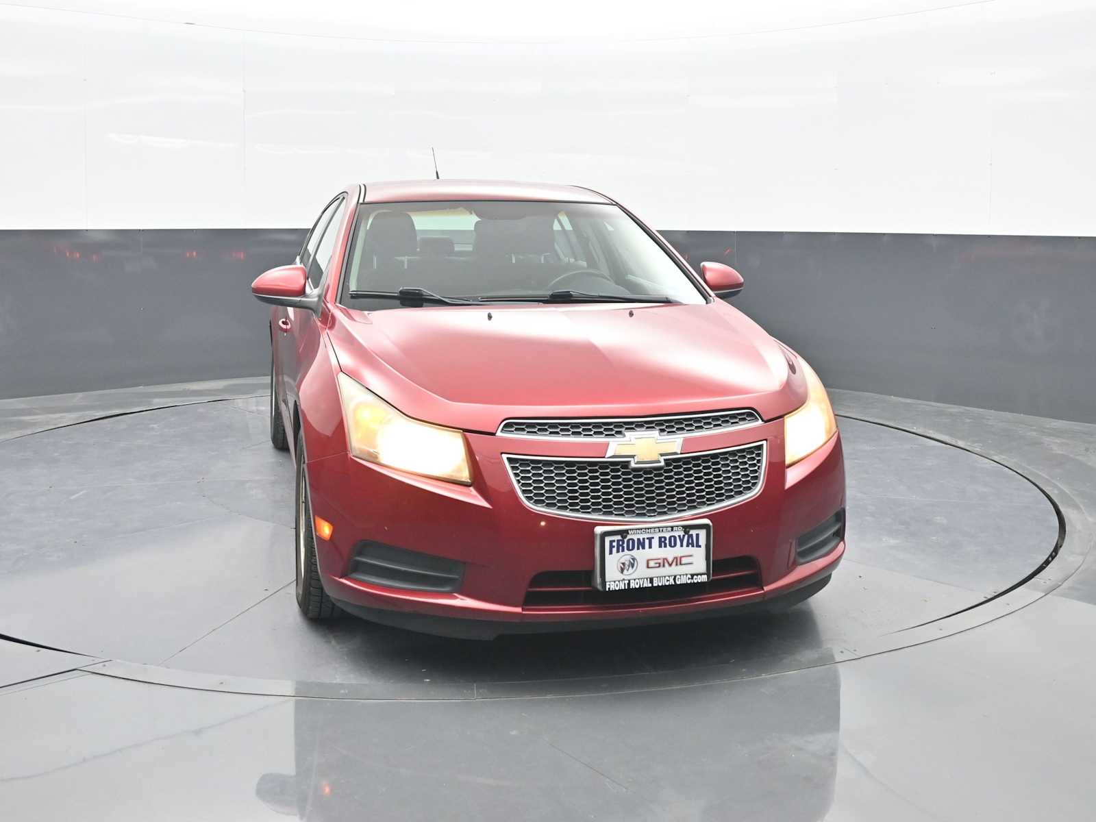 Used 2011 Chevrolet Cruze 1LT with VIN 1G1PF5S96B7110253 for sale in Front Royal, VA