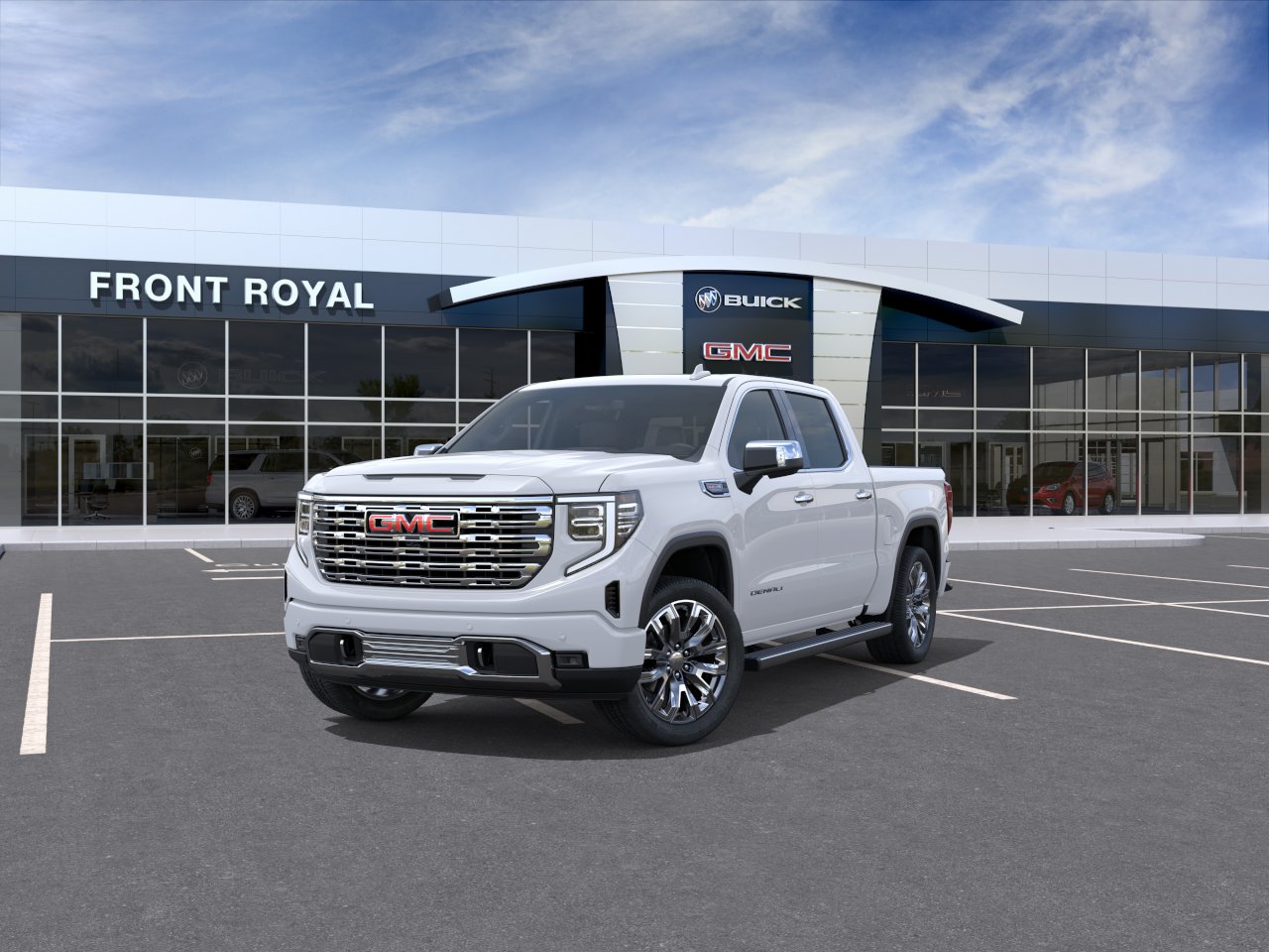 2026 GMC Sierra 1500 Denali - Photo 56