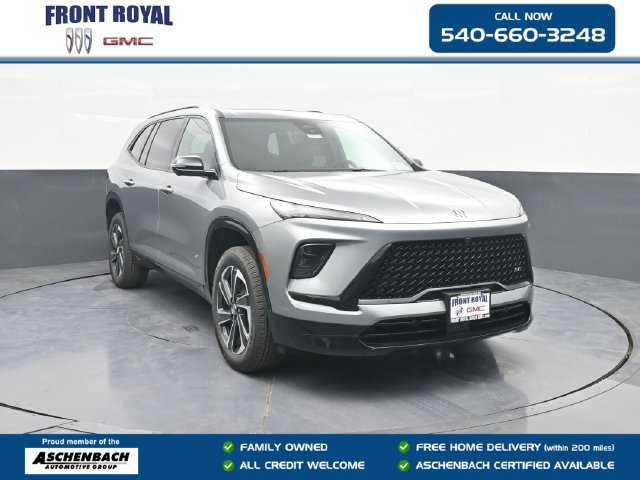 2026 Buick Enclave SUV 