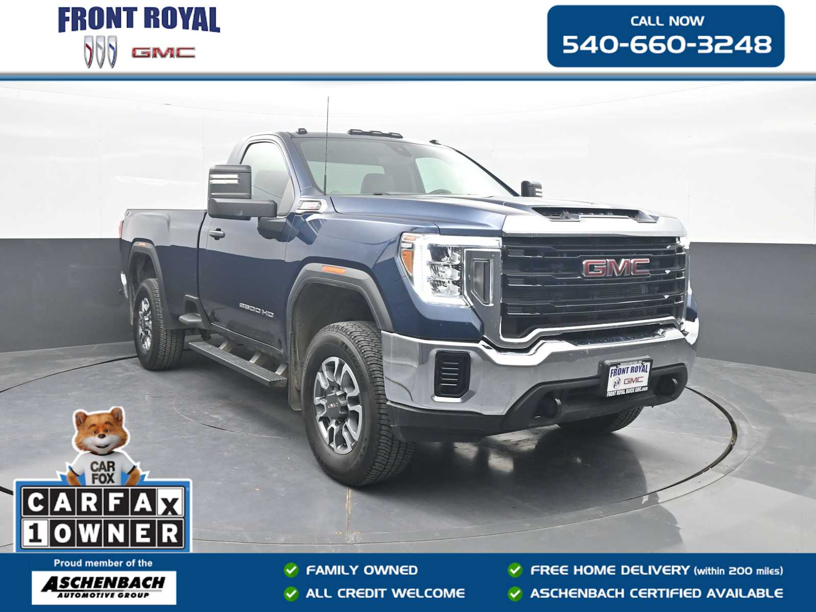 2023 GMC Sierra 3500 HD Truck 