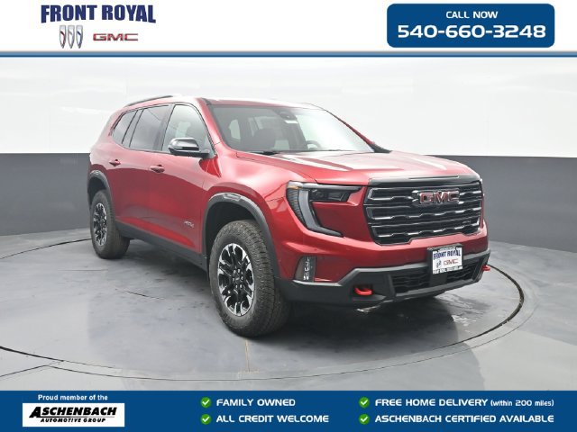 2027 GMC Acadia SUV 
