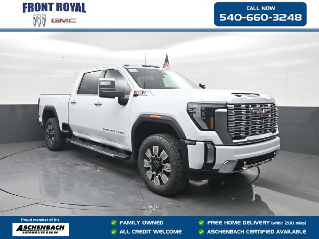 2026 GMC Sierra 2500 HD Truck 