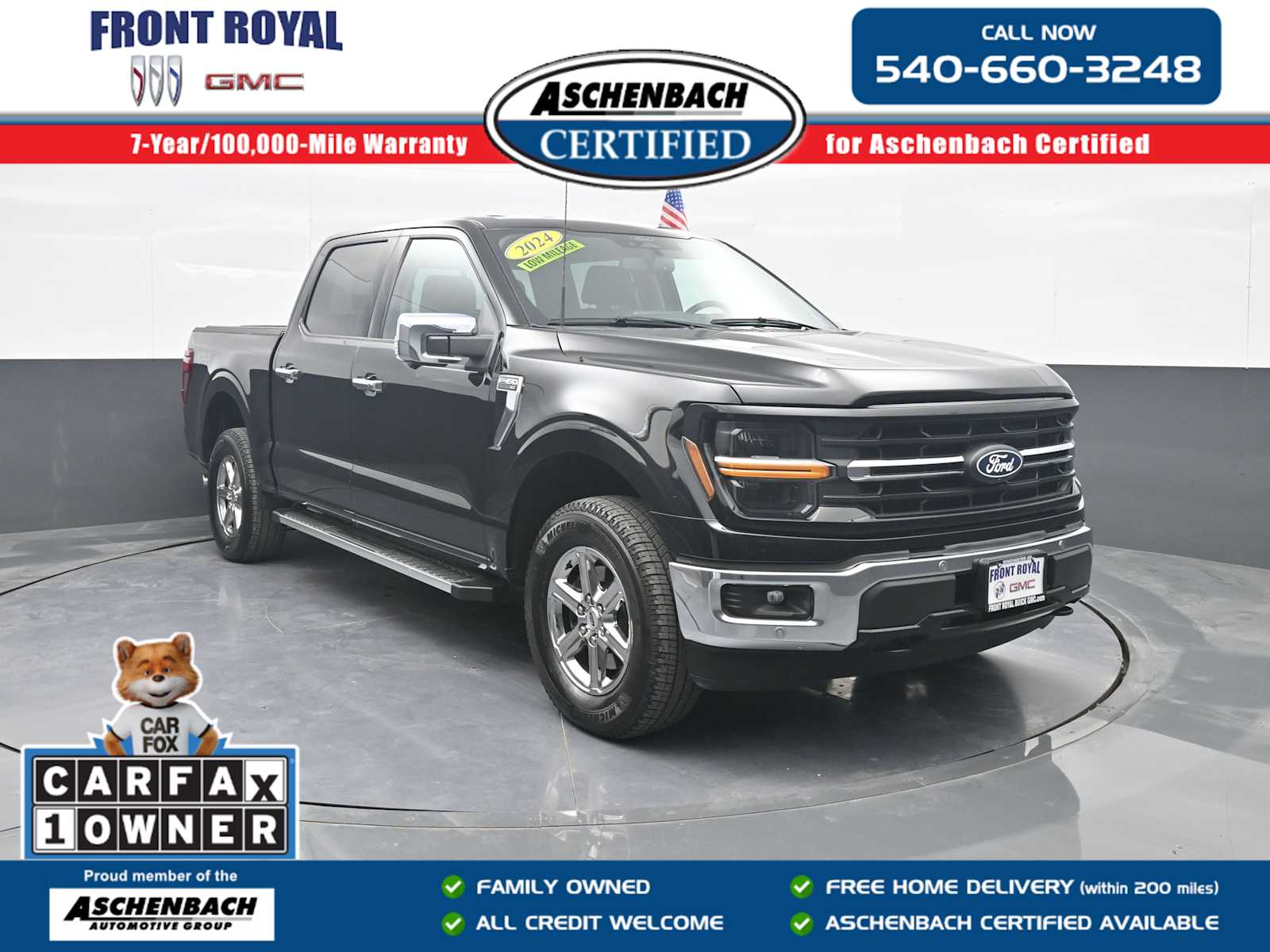 2024 Ford F-150