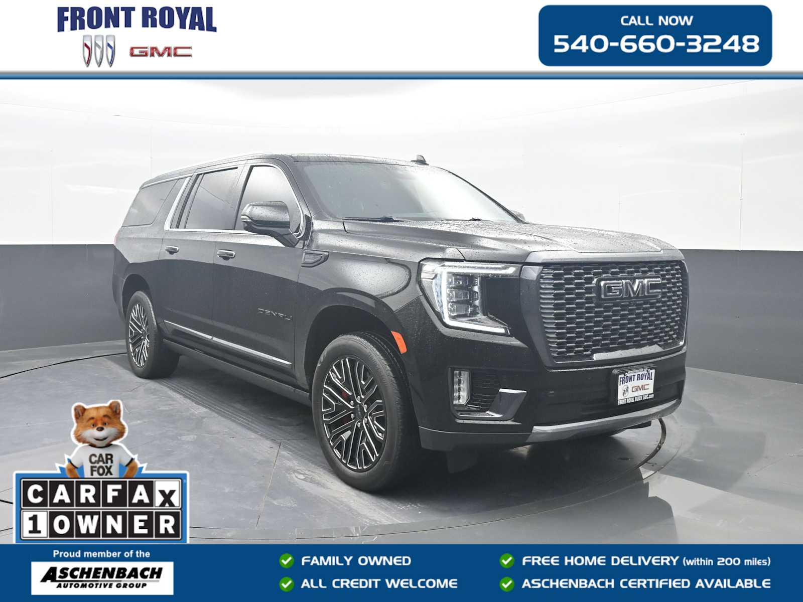2023 GMC Yukon XL SUV 